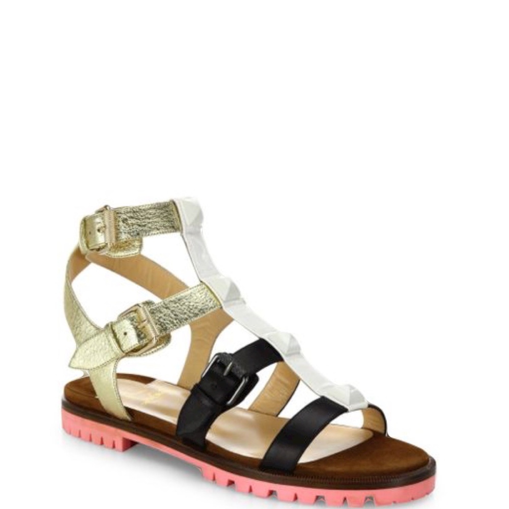 Christian Louboutin Rocknbuckle